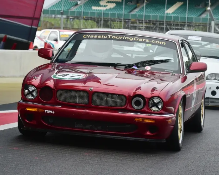 Framed Print : CM21 5634 Richard Askham, Jaguar XJR Framed Print : CM21 5634 Richard Askham, Jaguar XJR