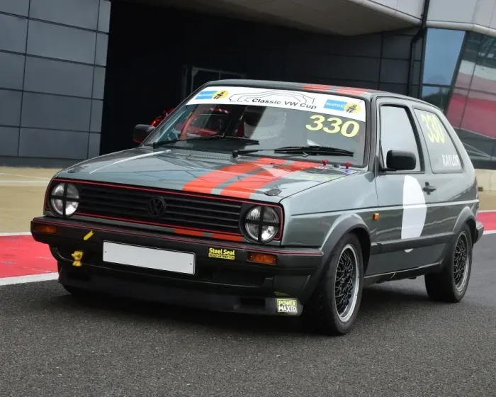 Framed Print : CM21 5859 Peter Kaylor, Volkswagen Golf Mk2 Framed Print : CM21 5859 Peter Kaylor, Volkswagen Golf Mk2