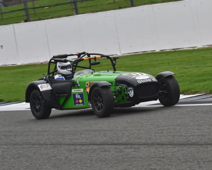 Framed Print : CM21 5862 Christopher Rayment, Caterham 7 Mega Framed Print : CM21 5862 Christopher Rayment, Caterham 7 Mega