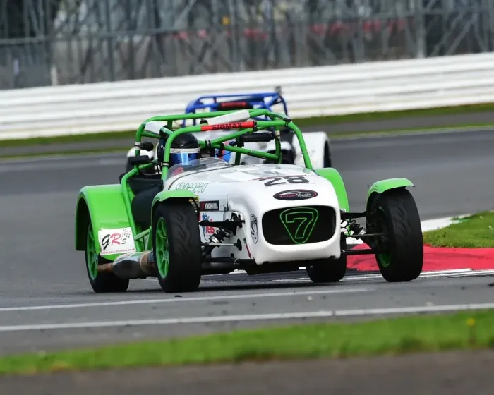 Framed Print : CM21 6033 Mark Johnson, Caterham 7 Sigmax Framed Print : CM21 6033 Mark Johnson, Caterham 7 Sigmax