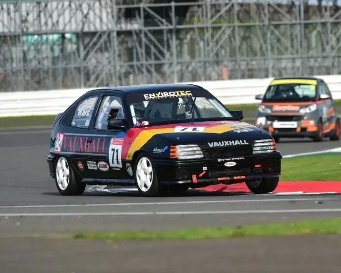 Framed Print : CM21 6149 Simon Ward, Vauxhall Astra GTE 16v Framed Print : CM21 6149 Simon Ward, Vauxhall Astra GTE 16v