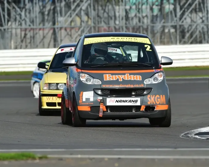 Framed Print : CM21 6152 Simon Coverdale, Smart ForTwo