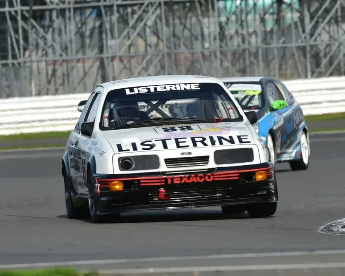 Framed Print : CM21 6155 Craig Jamieson, Ford Sierra Cosworth Framed Print : CM21 6155 Craig Jamieson, Ford Sierra Cosworth