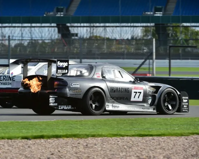 Framed Print : CM21 6157 Steve Putt, Mazda RX-7 Framed Print : CM21 6157 Steve Putt, Mazda RX-7