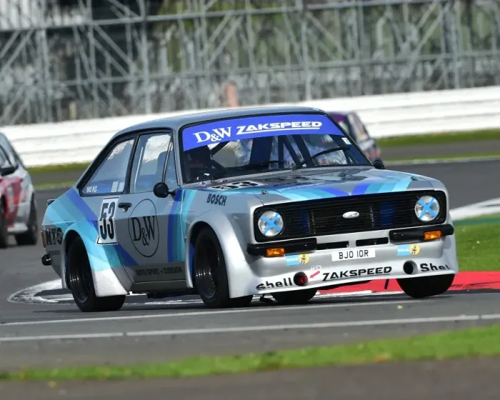Framed Print : CM21 6220 Neil Argrave, Ford Escort Mk2 Framed Print : CM21 6220 Neil Argrave, Ford Escort Mk2