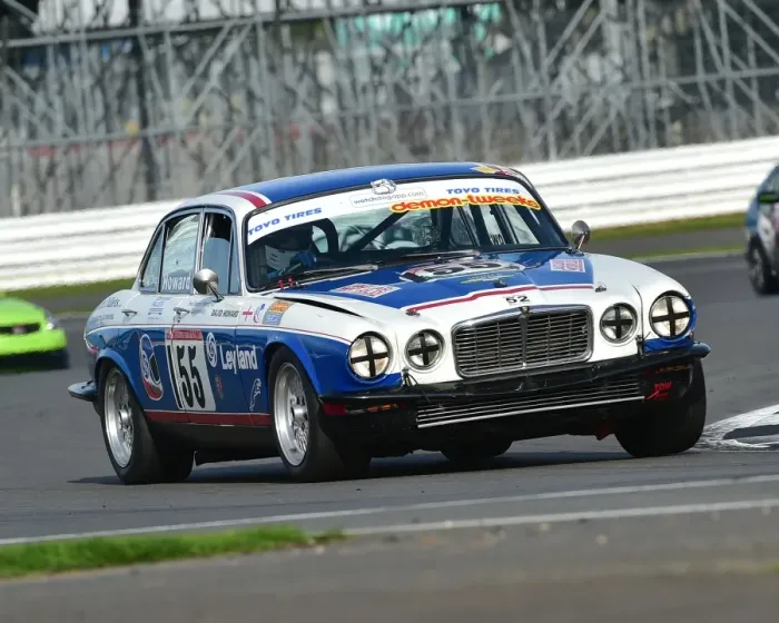 Framed Print : CM21 6259 David Howard, Jaguar XJ12 Framed Print : CM21 6259 David Howard, Jaguar XJ12