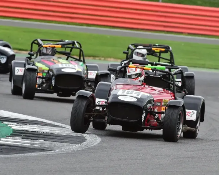 Framed Print : CM21 6683 Declan Dolan, Caterham 7 Mega Framed Print : CM21 6683 Declan Dolan, Caterham 7 Mega