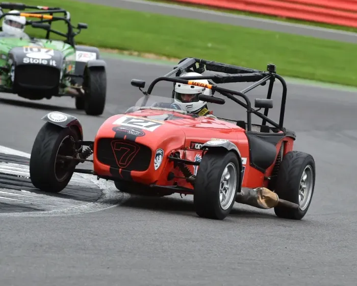 Framed Print : CM21 6725 Ben Winrow, Caterham 7 Mega Framed Print : CM21 6725 Ben Winrow, Caterham 7 Mega