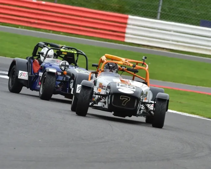 Framed Print : CM21 6742 Matthew Waltham, Caterham 7 Mega Framed Print : CM21 6742 Matthew Waltham, Caterham 7 Mega