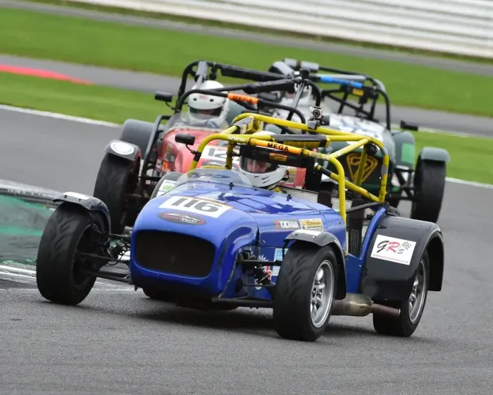 Framed Print : CM21 6762 Mark Harrison, Caterham 7 Mega Framed Print : CM21 6762 Mark Harrison, Caterham 7 Mega