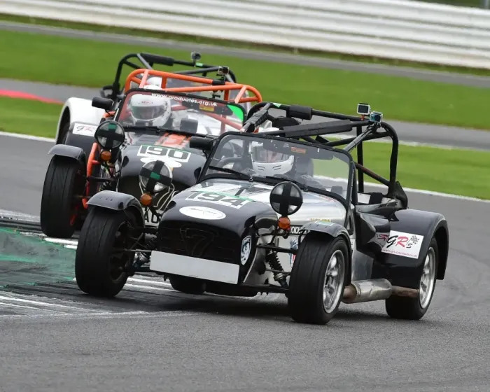 Framed Print : CM21 6768 Peter Tattersall, Caterham 7 Classic Framed Print : CM21 6768 Peter Tattersall, Caterham 7 Classic
