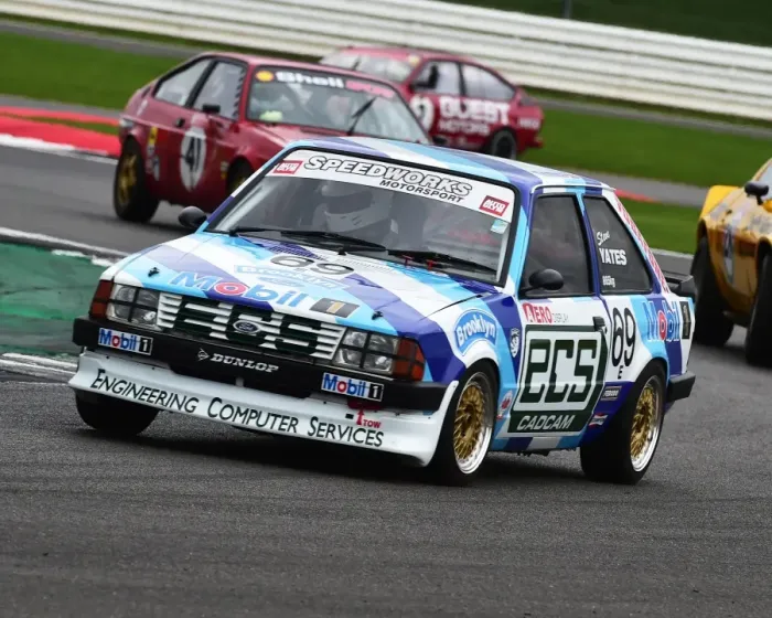 Framed Print : CM21 6951 Steve Yates, Ford Escort RS1600 Framed Print : CM21 6951 Steve Yates, Ford Escort RS1600