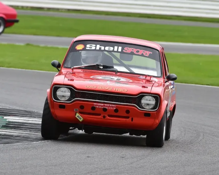 Framed Print : CM21 6977 Peter Winstone, Ford Escort Mk1 Framed Print : CM21 6977 Peter Winstone, Ford Escort Mk1