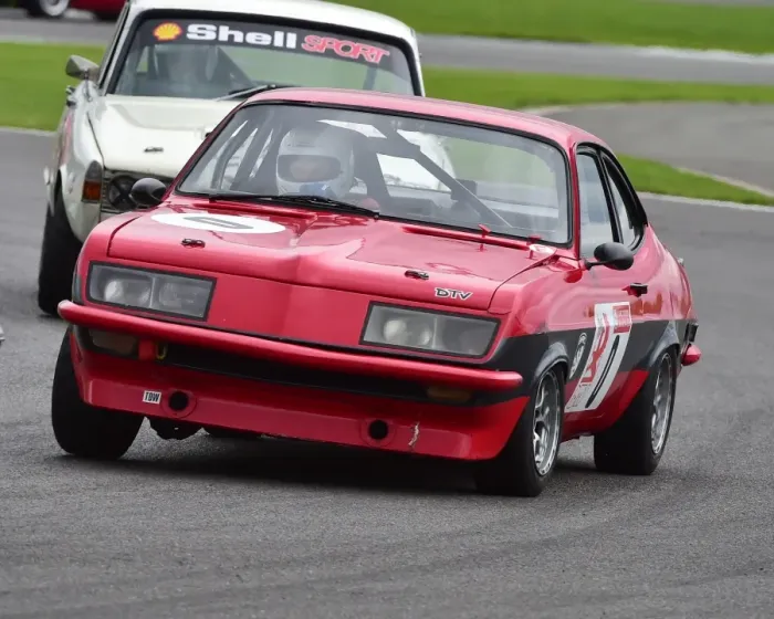 Framed Print : CM21 6983 Mostyn Rutter, Vauxhall Firenza Droopsnoot Framed Print : CM21 6983 Mostyn Rutter, Vauxhall Firenza Droopsnoot