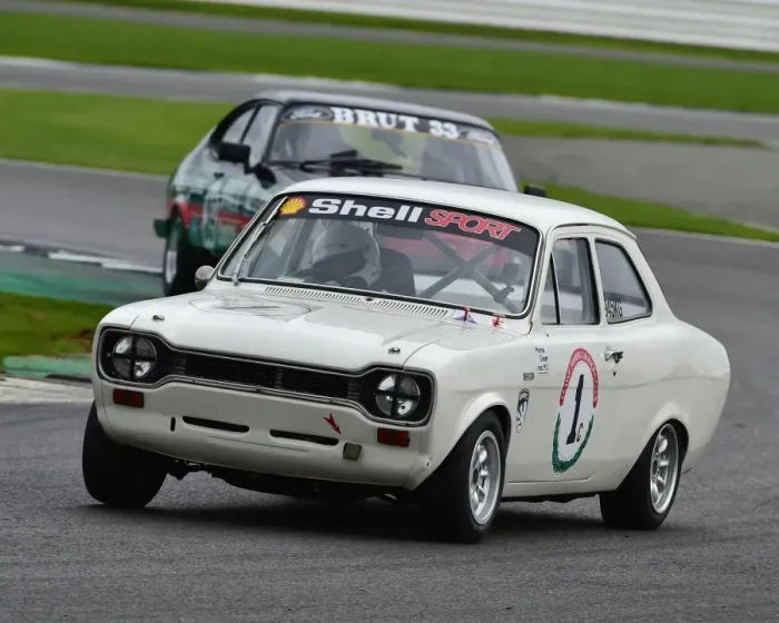 Framed Print : CM21 7006 Stephen Primett, Ford Escort Mk1 Framed Print : CM21 7006 Stephen Primett, Ford Escort Mk1