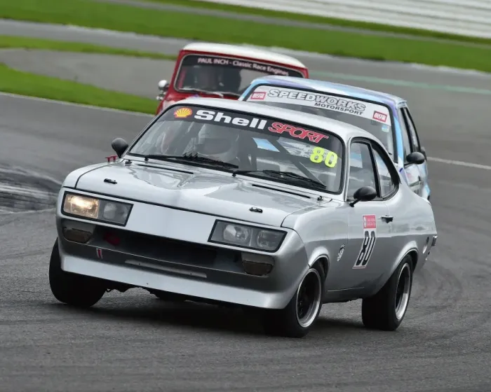 Framed Print : CM21 7035 Gary Fletcher, Vauxhall Firenza Framed Print : CM21 7035 Gary Fletcher, Vauxhall Firenza