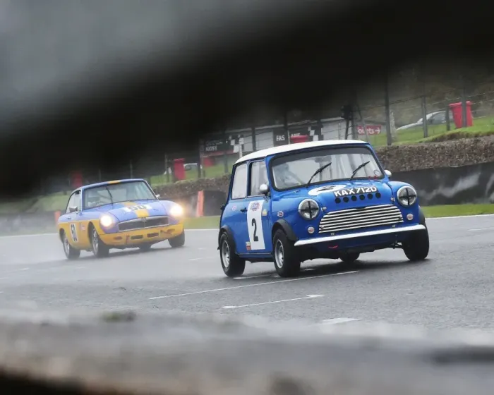 Framed Print : CM21 8166 Anthony Hunting, Morris Mini Framed Print : CM21 8166 Anthony Hunting, Morris Mini