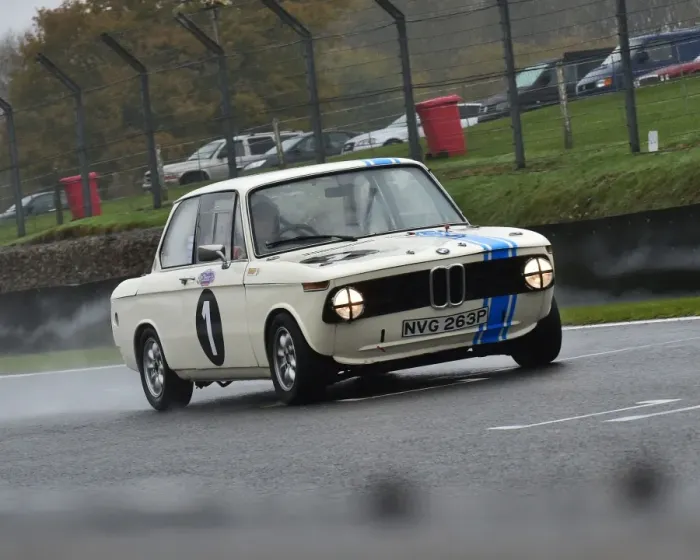 Framed Print : CM21 8202 Ian Everett, BMW 1502 Framed Print : CM21 8202 Ian Everett, BMW 1502