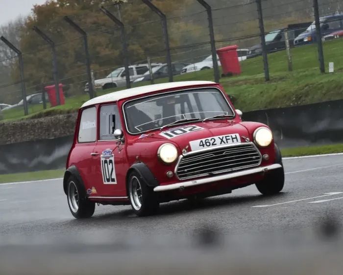 Framed Print : CM21 8209 Ross Whittock, Rover Mini Framed Print : CM21 8209 Ross Whittock, Rover Mini