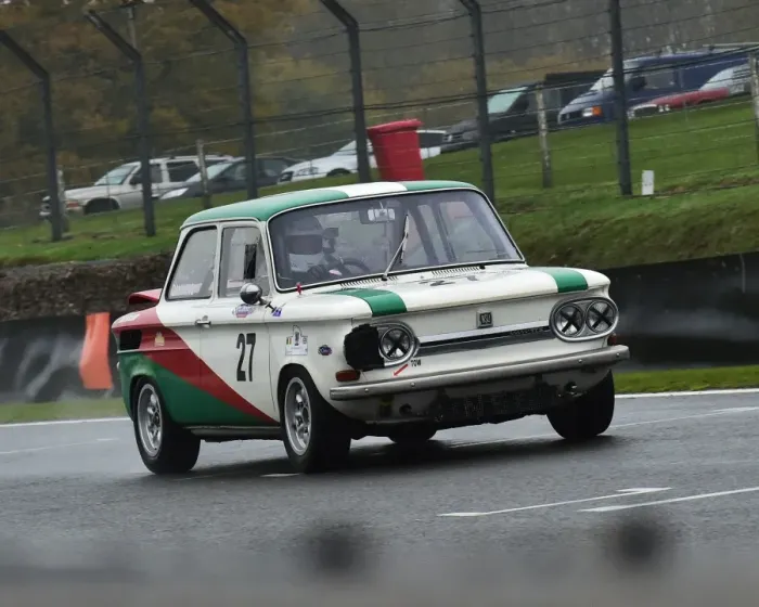 Framed Print : CM21 8265 Glenn Canning, NSU TTS