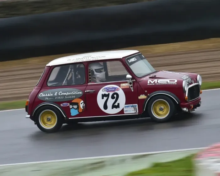 Framed Print : CM21 8328 David Moorhouse, Austin Mini Framed Print : CM21 8328 David Moorhouse, Austin Mini