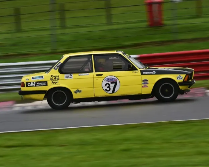 Framed Print : CM21 8393 Matthew Irons, BMW 323i, E21 Framed Print : CM21 8393 Matthew Irons, BMW 323i, E21