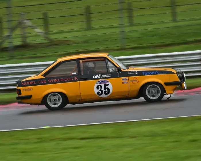 Framed Print : CM21 8450 Garry Preston, John Bladon, Ford Escort RS2000 Framed Print : CM21 8450 Garry Preston, John Bladon, Ford Escort RS2000