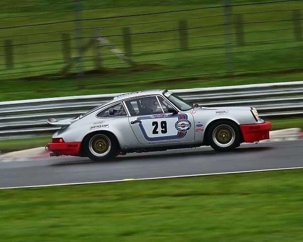 CM21 8472 Keir Edmonds, Matthew Stanley, Porsche 911 SC