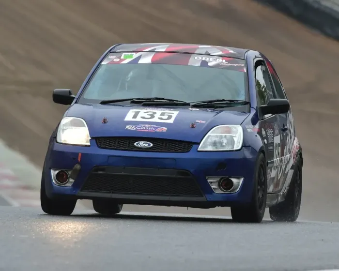 Framed Print : CM21 8485 Paul Boulton, Ford Fiesta ST Framed Print : CM21 8485 Paul Boulton, Ford Fiesta ST