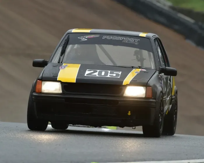 Framed Print : CM21 8494 Nick Mellor, John White, Peugeot 205 GTi Framed Print : CM21 8494 Nick Mellor, John White, Peugeot 205 GTi