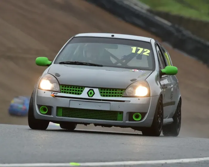 Framed Print : CM21 8498 Ryan Colvey, Renault Clio 172 Framed Print : CM21 8498 Ryan Colvey, Renault Clio 172
