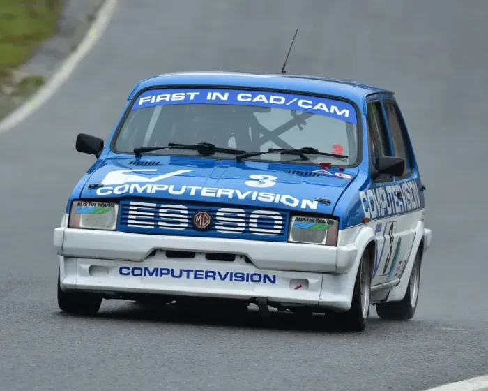 Framed Print : CM21 8531 Ray Kershberg, Nick Boon, Austin Metro MG Framed Print : CM21 8531 Ray Kershberg, Nick Boon, Austin Metro MG