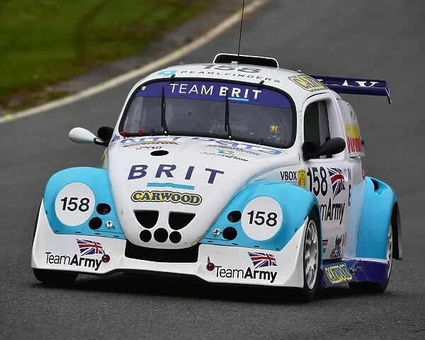 CM21 8707 Ashley Hall, James Russell, Volkswagen Fun Cup