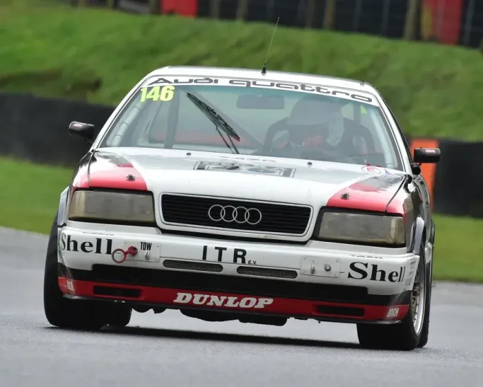 Framed Print : CM21 8848 Martin Johnson, Andy Woods-Dean, Audi V8 Quattro saloon Framed Print : CM21 8848 Martin Johnson, Andy Woods-Dean, Audi V8 Quattro saloon
