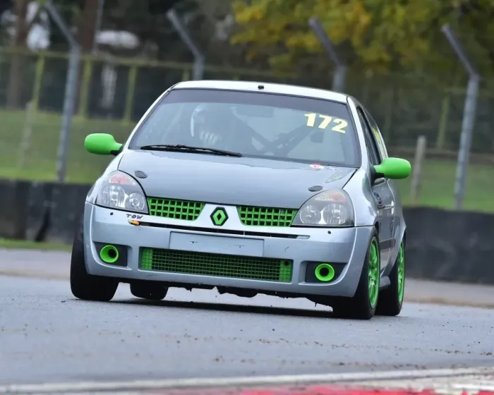 Framed Print : CM21 8915 Ryan Colvey, Renault Clio 172 Framed Print : CM21 8915 Ryan Colvey, Renault Clio 172