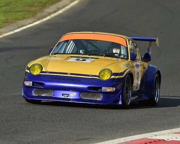 CM21 9388 Aiden Farrell, David Whelan, Porsche 993 Cup RSR