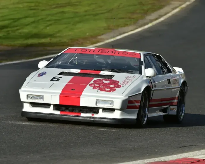 Framed Print : CM21 9389 Nicholas Olson, Lotus Esprit S3 Framed Print : CM21 9389 Nicholas Olson, Lotus Esprit S3