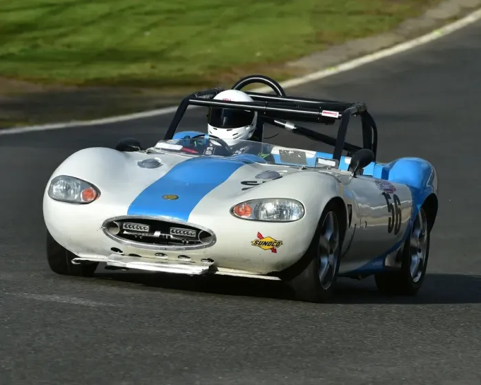 Framed Print : CM21 9399 Michael Pearson, Ginetta G20 Framed Print : CM21 9399 Michael Pearson, Ginetta G20