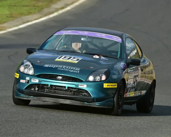 Framed Print : CM21 9400 Simon Phillips, Ford Puma Framed Print : CM21 9400 Simon Phillips, Ford Puma