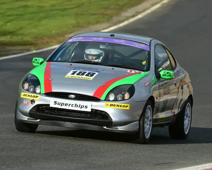 Framed Print : CM21 9403 Jon Attard, Ford Puma Framed Print : CM21 9403 Jon Attard, Ford Puma