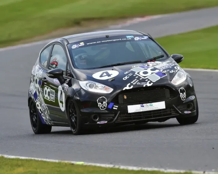Framed Print : CM21 9555 Oliver Clarke, Ford Fiesta ST Framed Print : CM21 9555 Oliver Clarke, Ford Fiesta ST