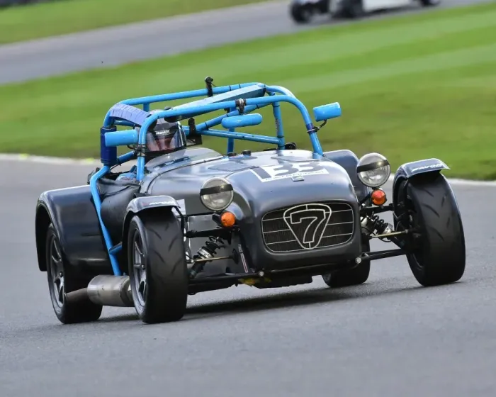 Framed Print : CM21 9775 Paul Lewis, Darren Burke, Caterham Supersport Framed Print : CM21 9775 Paul Lewis, Darren Burke, Caterham Supersport