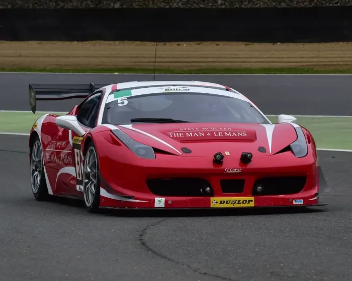 Framed Print : CM22 0193 Johnny Mowlem, Bonamy Grimes, Ferrari 458 Challenge Framed Print : CM22 0193 Johnny Mowlem, Bonamy Grimes, Ferrari 458 Challenge