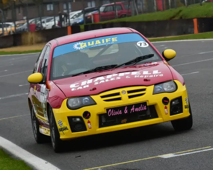 Framed Print : CM22 0275 Terence Searles, MG ZR160 Framed Print : CM22 0275 Terence Searles, MG ZR160
