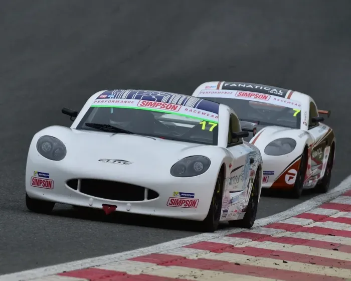 Framed Print : CM22 0310 Louis Foster, Ginetta Junior Framed Print : CM22 0310 Louis Foster, Ginetta Junior