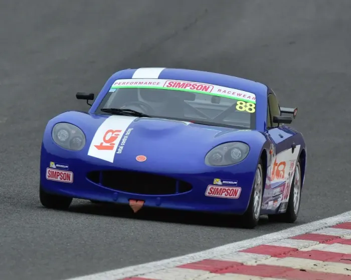 Framed Print : CM22 0318 Sam Neary, Ginetta Junior Framed Print : CM22 0318 Sam Neary, Ginetta Junior