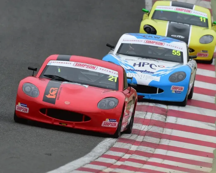 Framed Print : CM22 0343 Tom Canning, Ginetta Junior Framed Print : CM22 0343 Tom Canning, Ginetta Junior