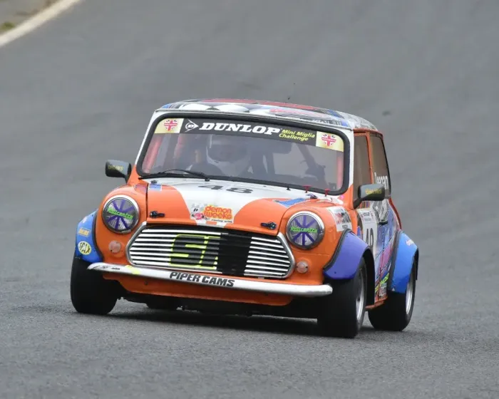 Framed Print : CM22 0400 Lee Deegan, Mini Miglia Framed Print : CM22 0400 Lee Deegan, Mini Miglia