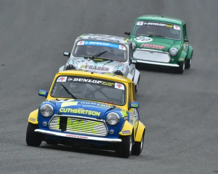 Framed Print : CM22 0403 James Cuthbertson, Mini Miglia