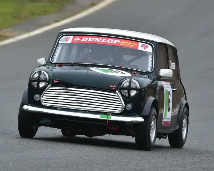 Framed Print : CM22 0412 Lee Jones, Mini Se7en Framed Print : CM22 0412 Lee Jones, Mini Se7en